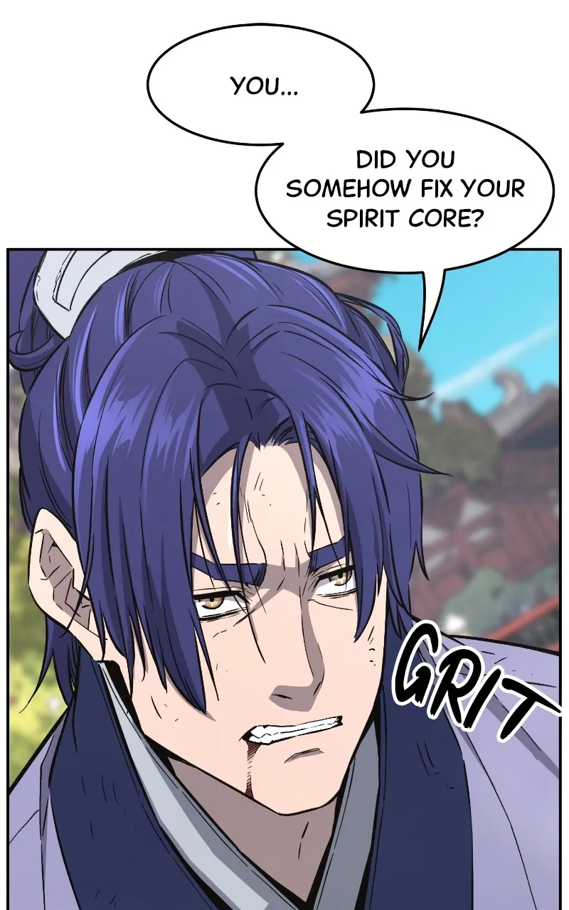 Read Absolute Sword Sense chapter 58 image 2 on Lezhin