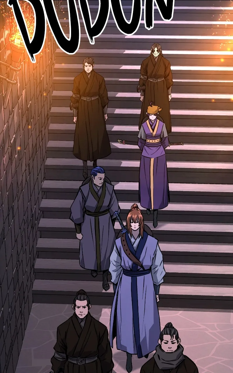 Read Absolute Sword Sense chapter 66 image 16 on Lezhin