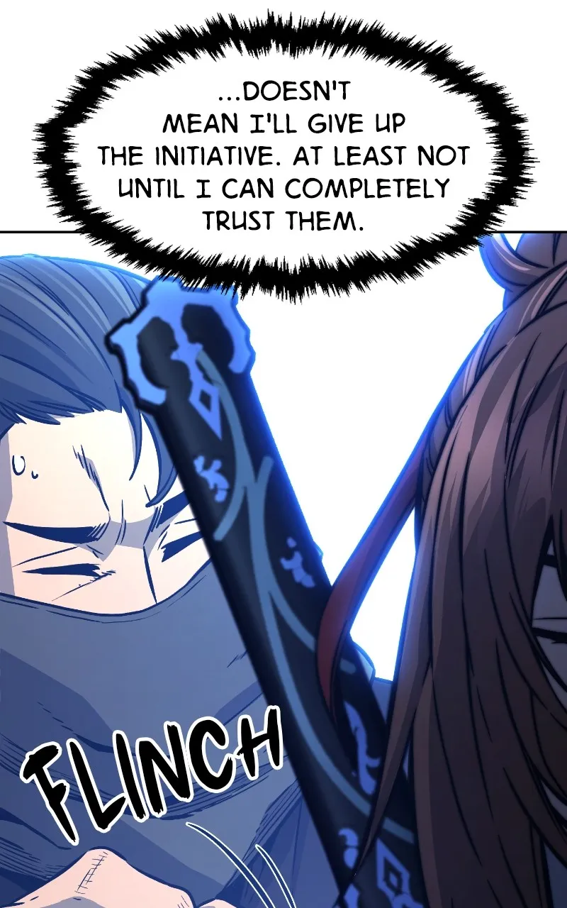 Read Absolute Sword Sense chapter 66 image 8 on Lezhin