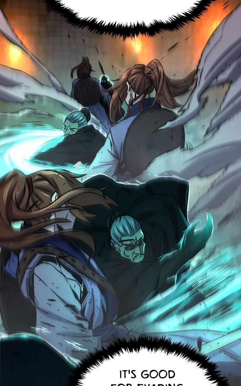 Read Absolute Sword Sense chapter 68 image 33 on Lezhin