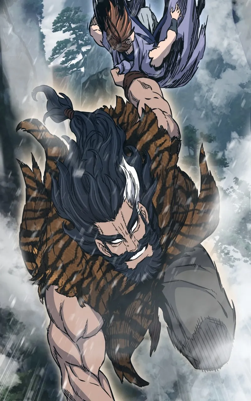 Read Absolute Sword Sense chapter 68 image 35 on Lezhin