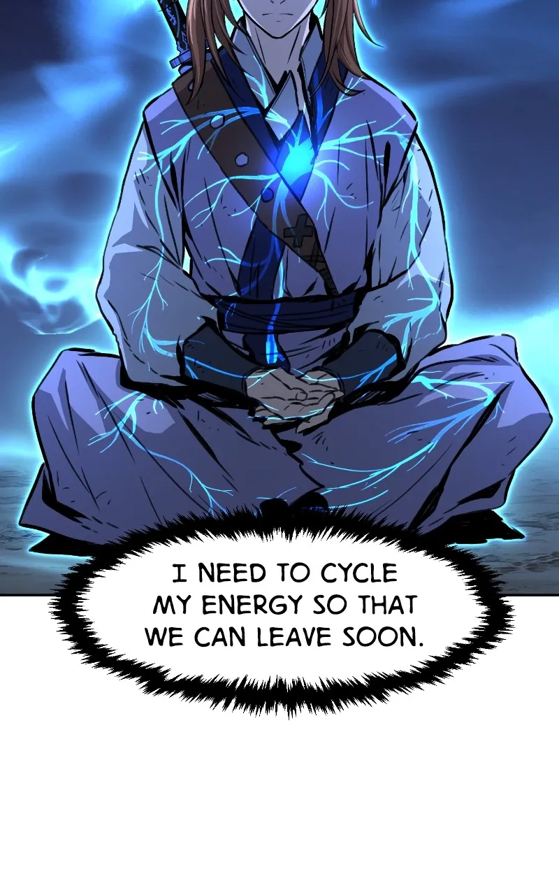 Read Absolute Sword Sense chapter 68 image 90 on Lezhin