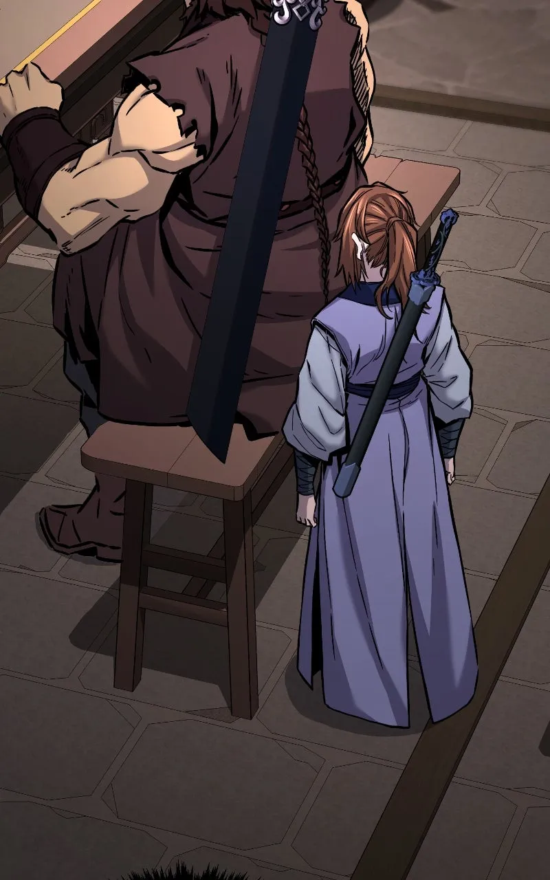 Read Absolute Sword Sense chapter 69 image 133 on Lezhin