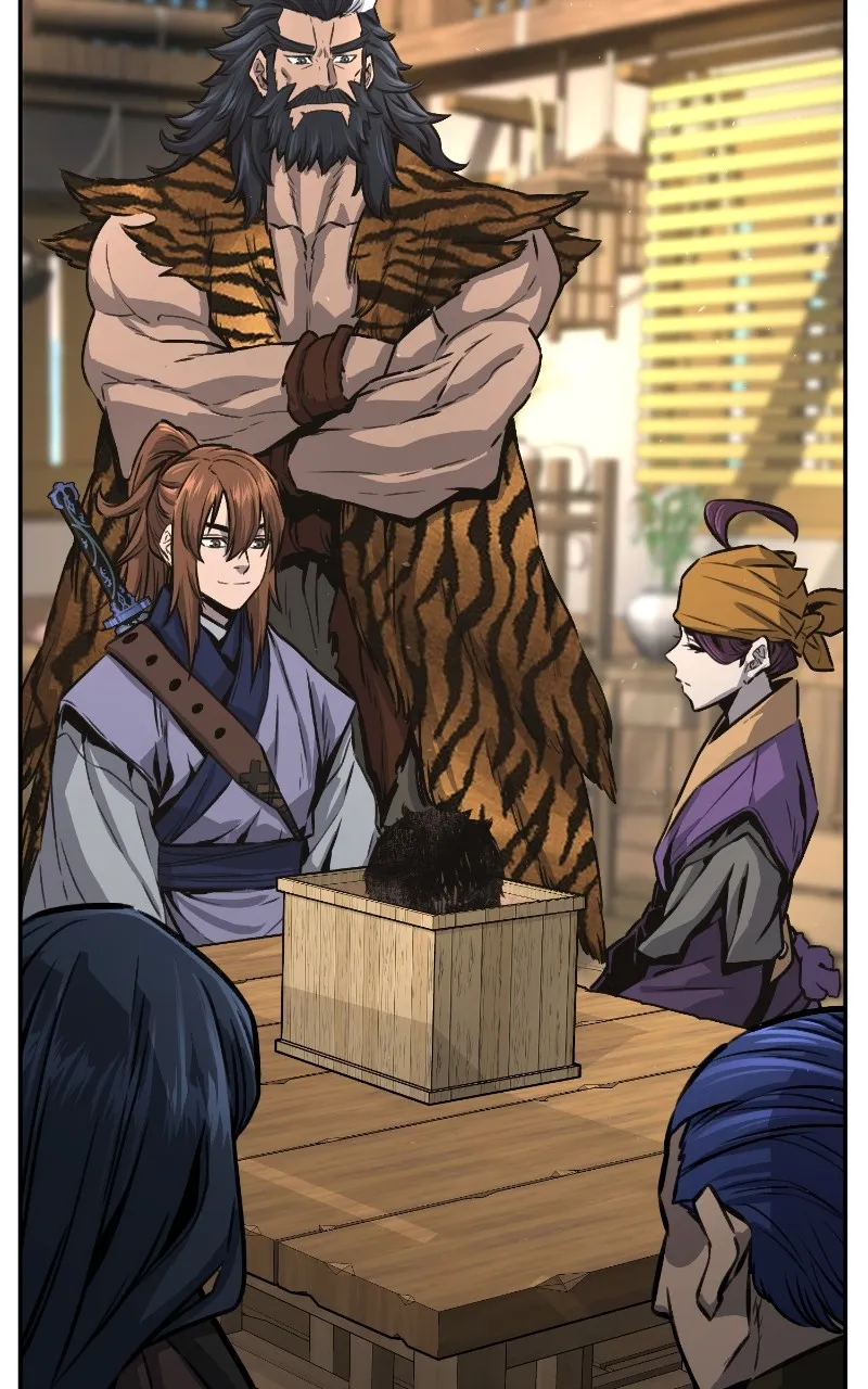 Read Absolute Sword Sense chapter 69 image 17 on Lezhin