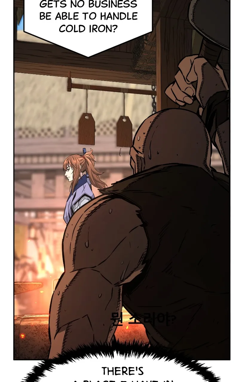 Read Absolute Sword Sense chapter 71 image 23 on Lezhin
