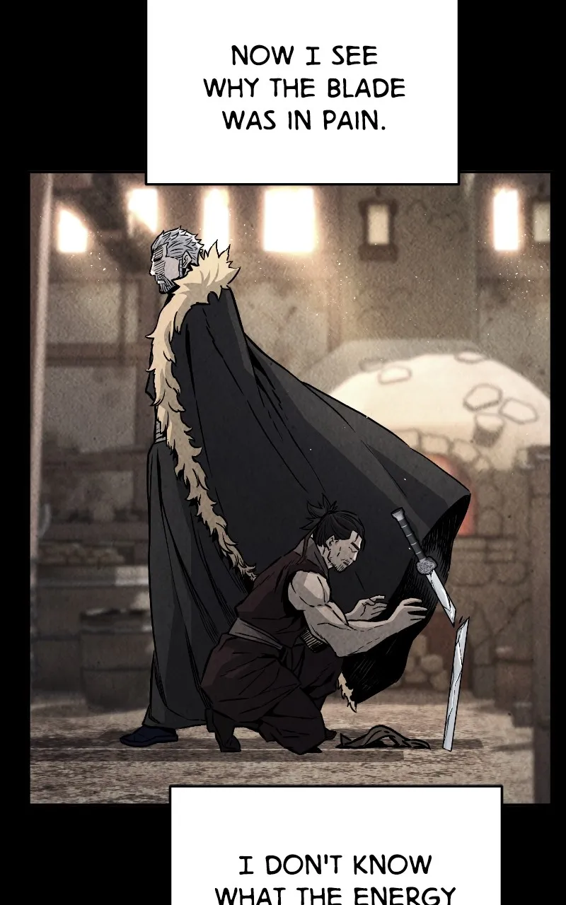 Read Absolute Sword Sense chapter 71 image 74 on Lezhin