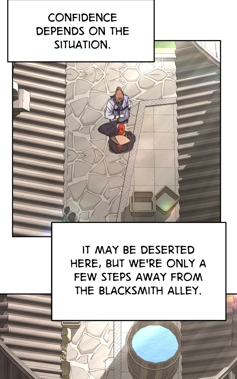 Read Absolute Sword Sense chapter 72 image 5 on Lezhin