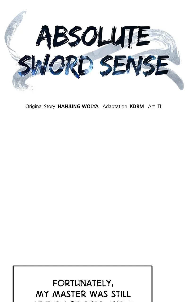 Read Absolute Sword Sense chapter 72 image 92 on Lezhin