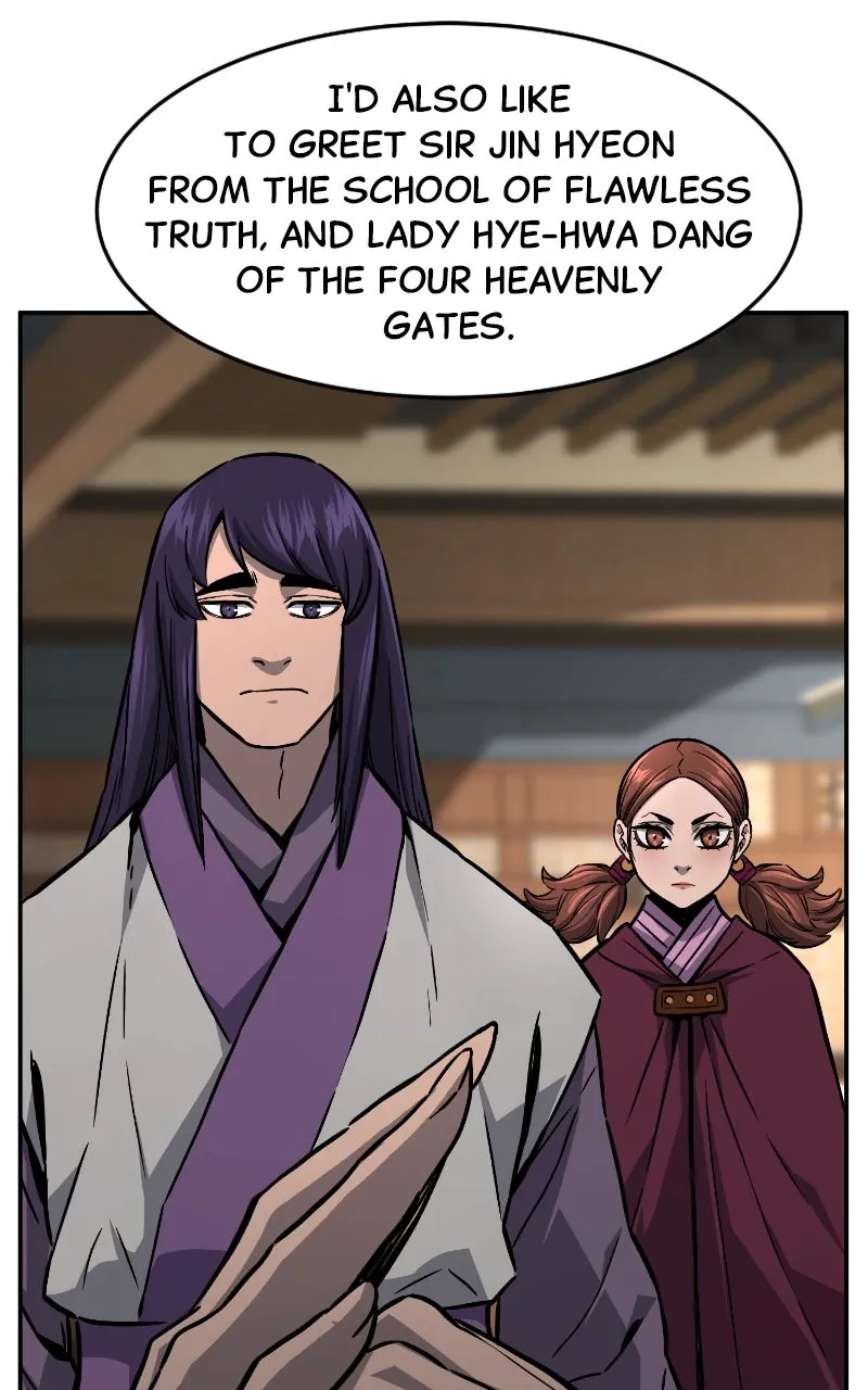 Read Absolute Sword Sense chapter 73 image 27 on Lezhin