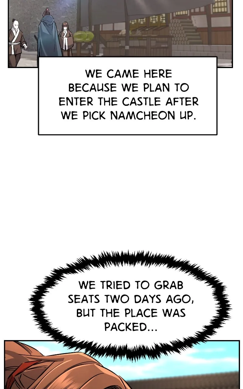 Read Absolute Sword Sense chapter 73 image 6 on Lezhin