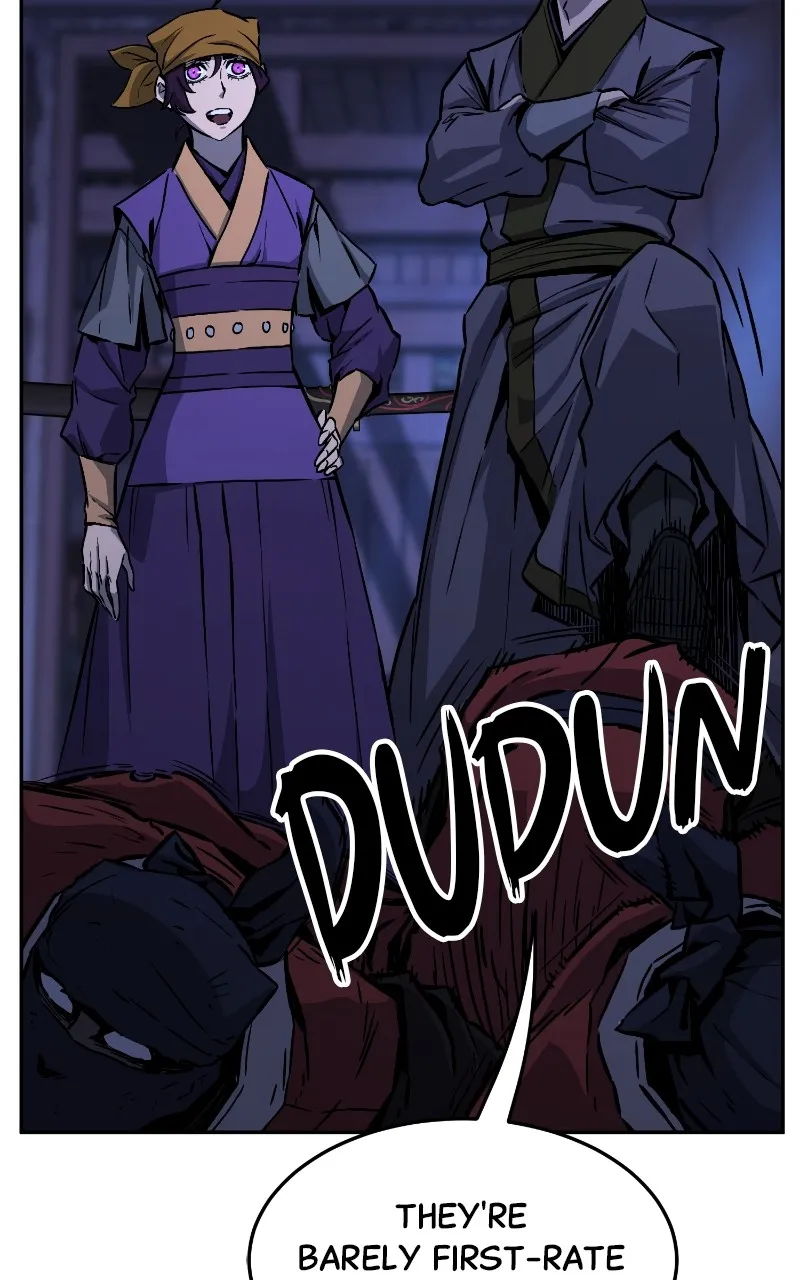 Read Absolute Sword Sense chapter 74 image 14 on Lezhin
