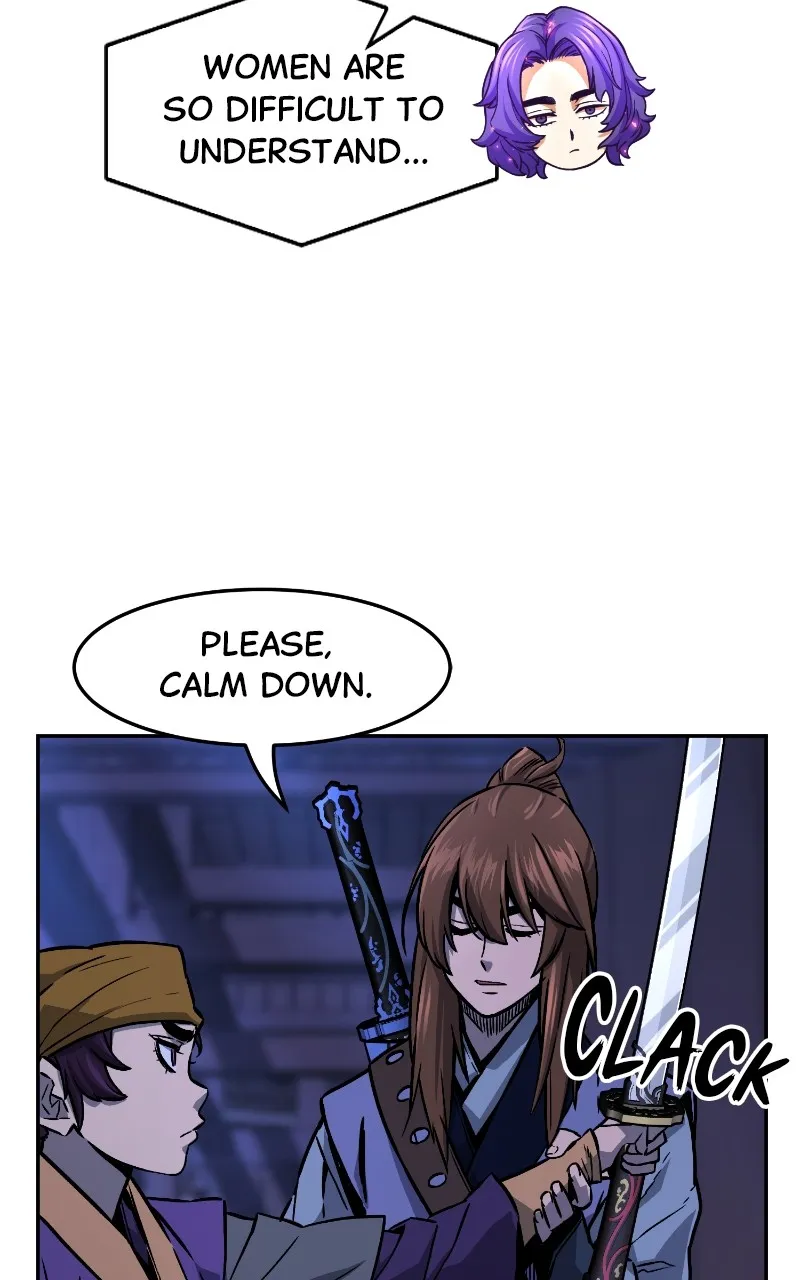 Read Absolute Sword Sense chapter 74 image 46 on Lezhin