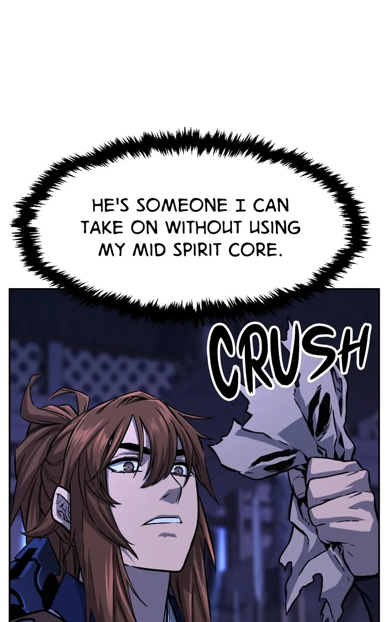 Read Absolute Sword Sense chapter 74 image 9 on Lezhin