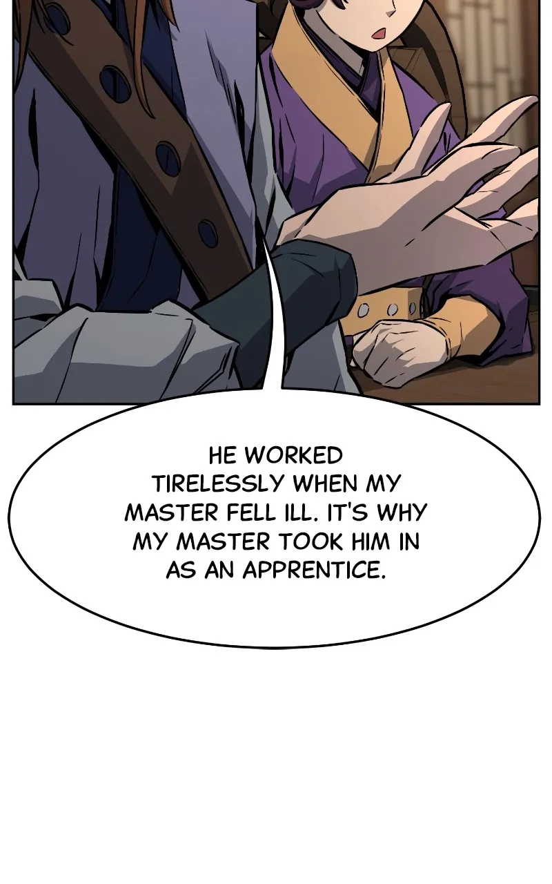 Read Absolute Sword Sense chapter 76 image 21 on Lezhin