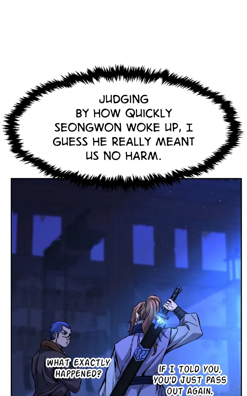 Read Absolute Sword Sense chapter 79 image 64 on Lezhin