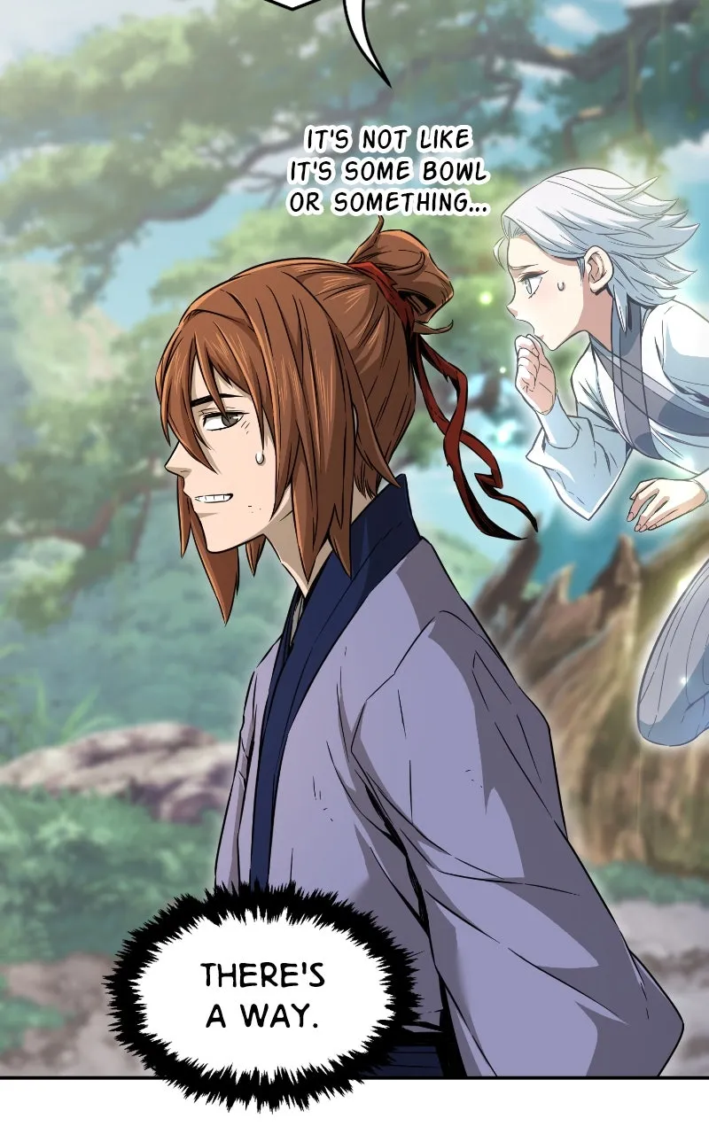 Read Absolute Sword Sense chapter 8 image 17 on Lezhin