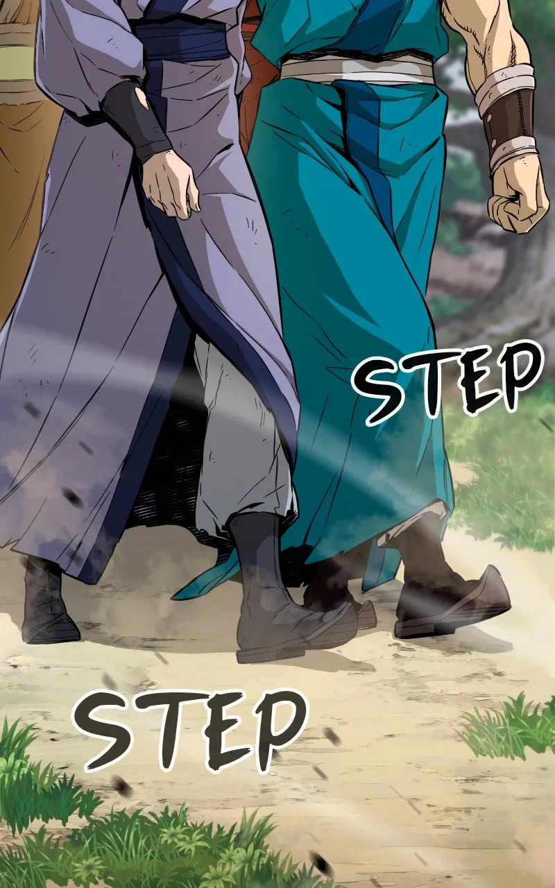 Read Absolute Sword Sense chapter 8 image 4 on Lezhin