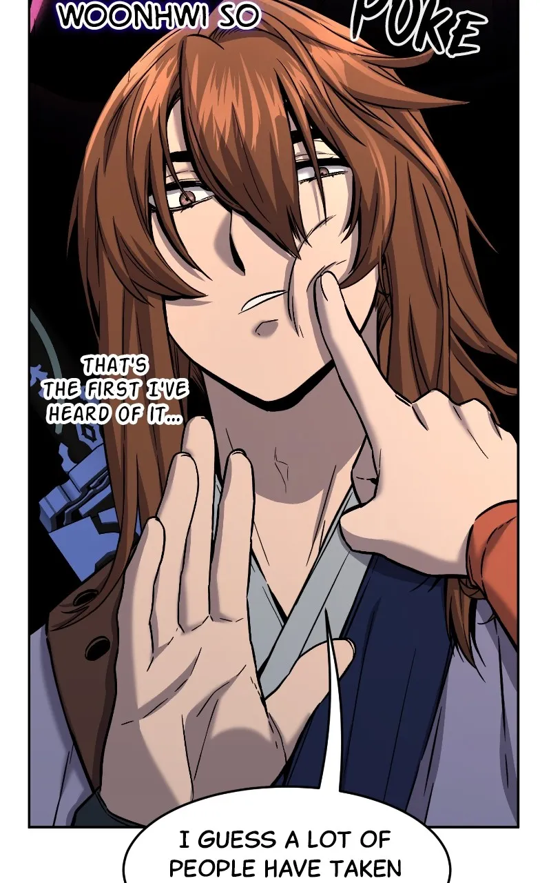Read Absolute Sword Sense chapter 81 image 118 on Lezhin