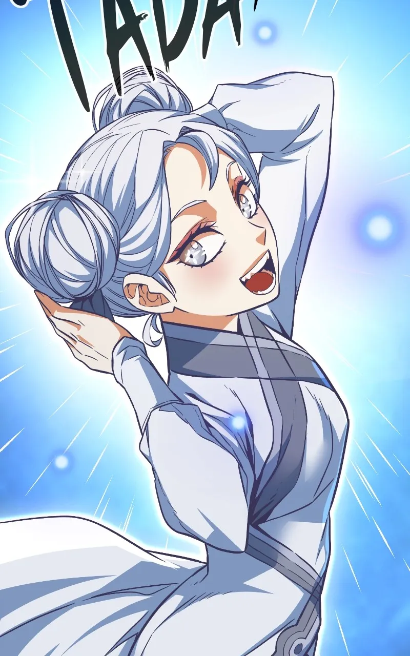 Read Absolute Sword Sense chapter 81 image 24 on Lezhin