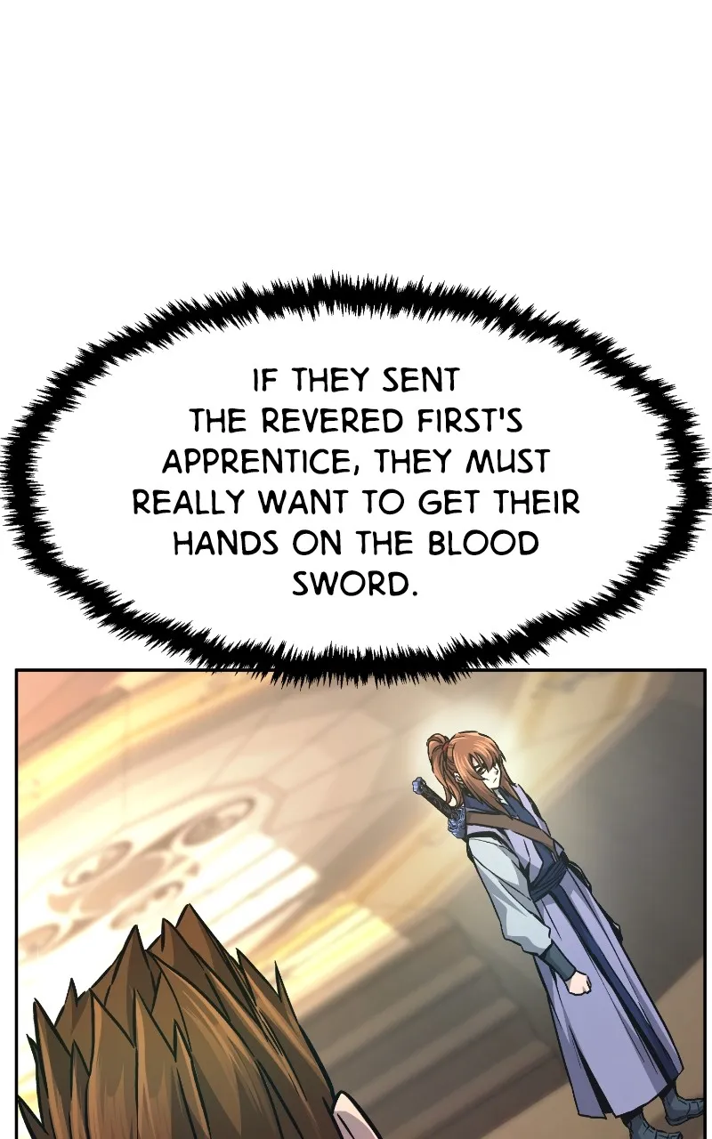 Read Absolute Sword Sense chapter 83 image 21 on Lezhin