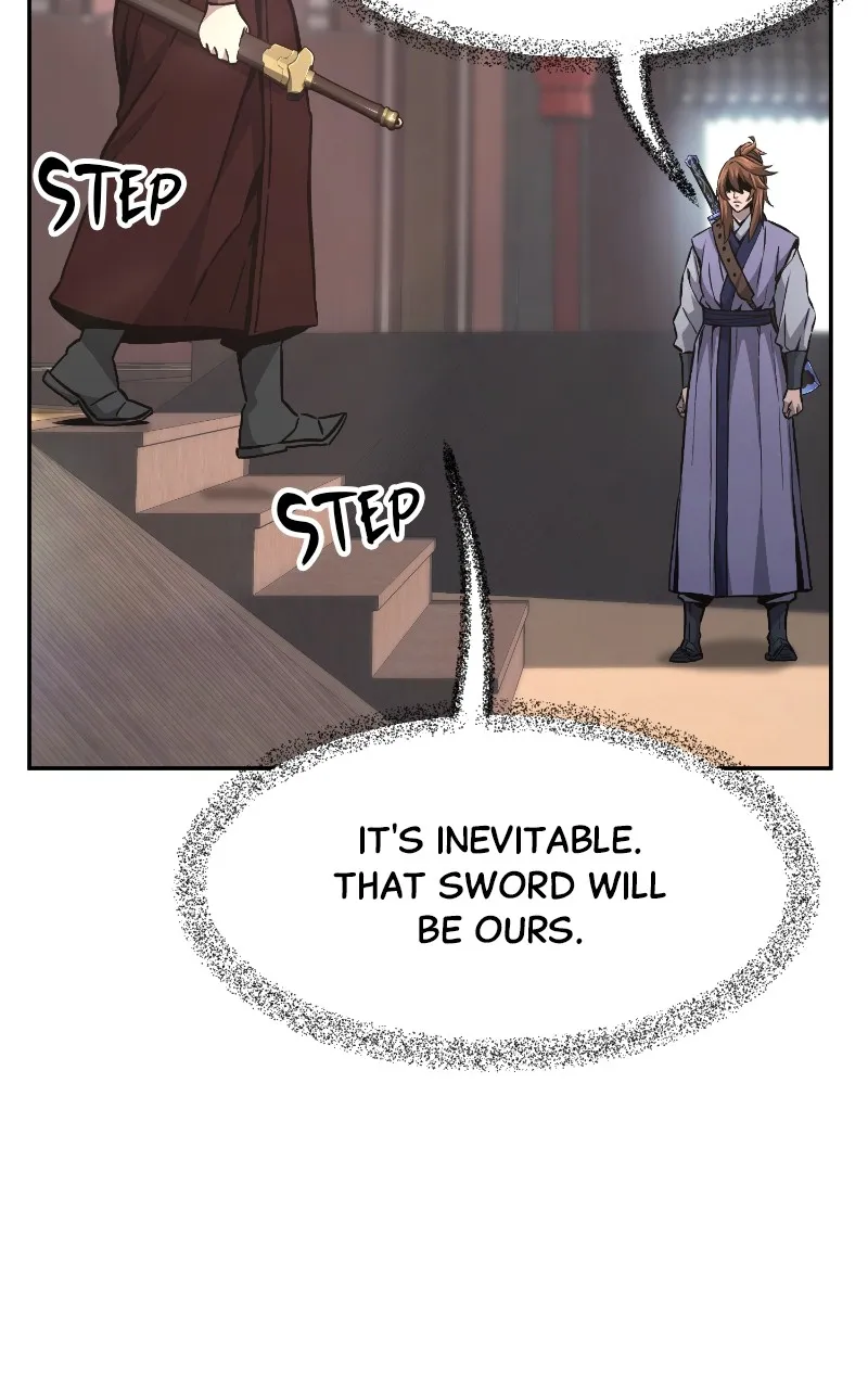 Read Absolute Sword Sense chapter 83 image 26 on Lezhin