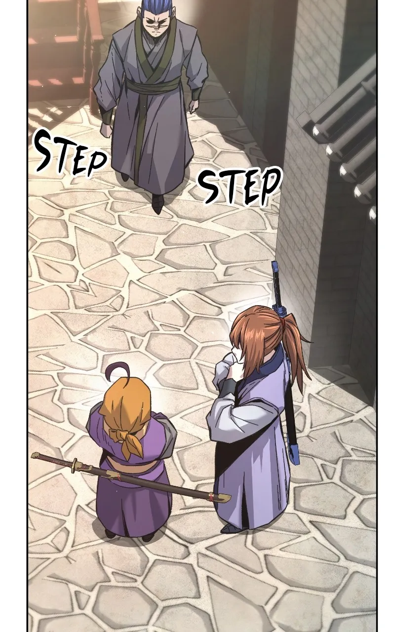 Read Absolute Sword Sense chapter 83 image 40 on Lezhin