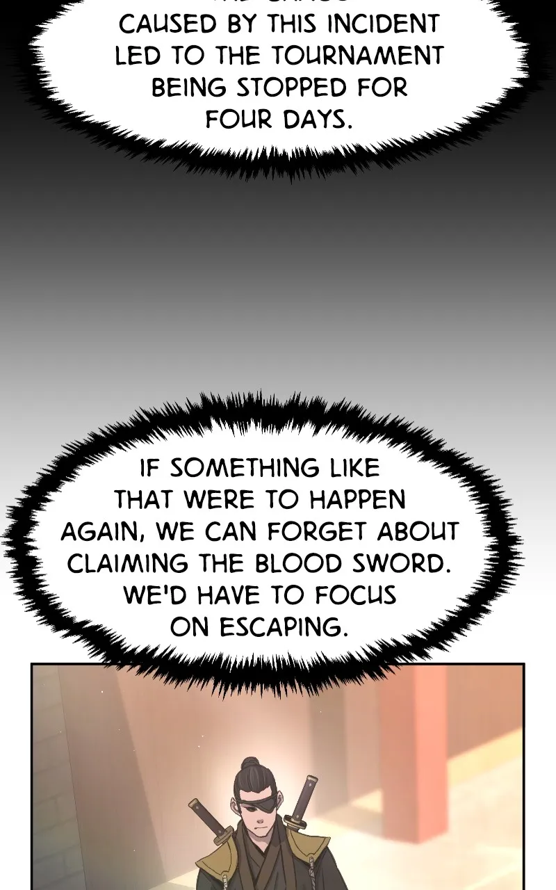 Read Absolute Sword Sense chapter 83 image 84 on Lezhin