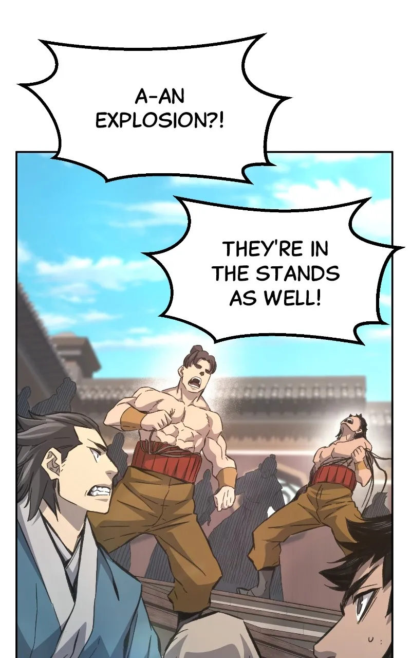 Read Absolute Sword Sense chapter 85 image 115 on Lezhin