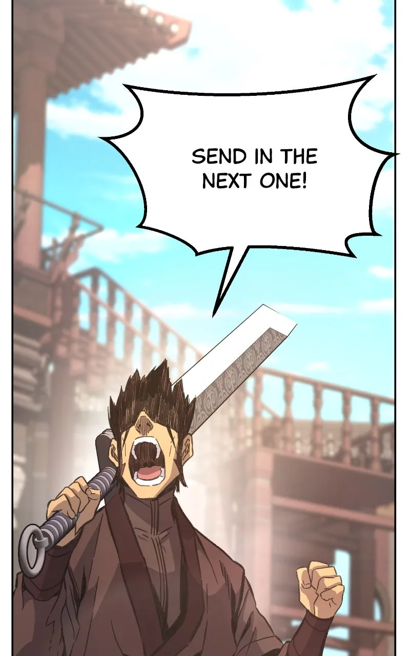 Read Absolute Sword Sense chapter 85 image 19 on Lezhin