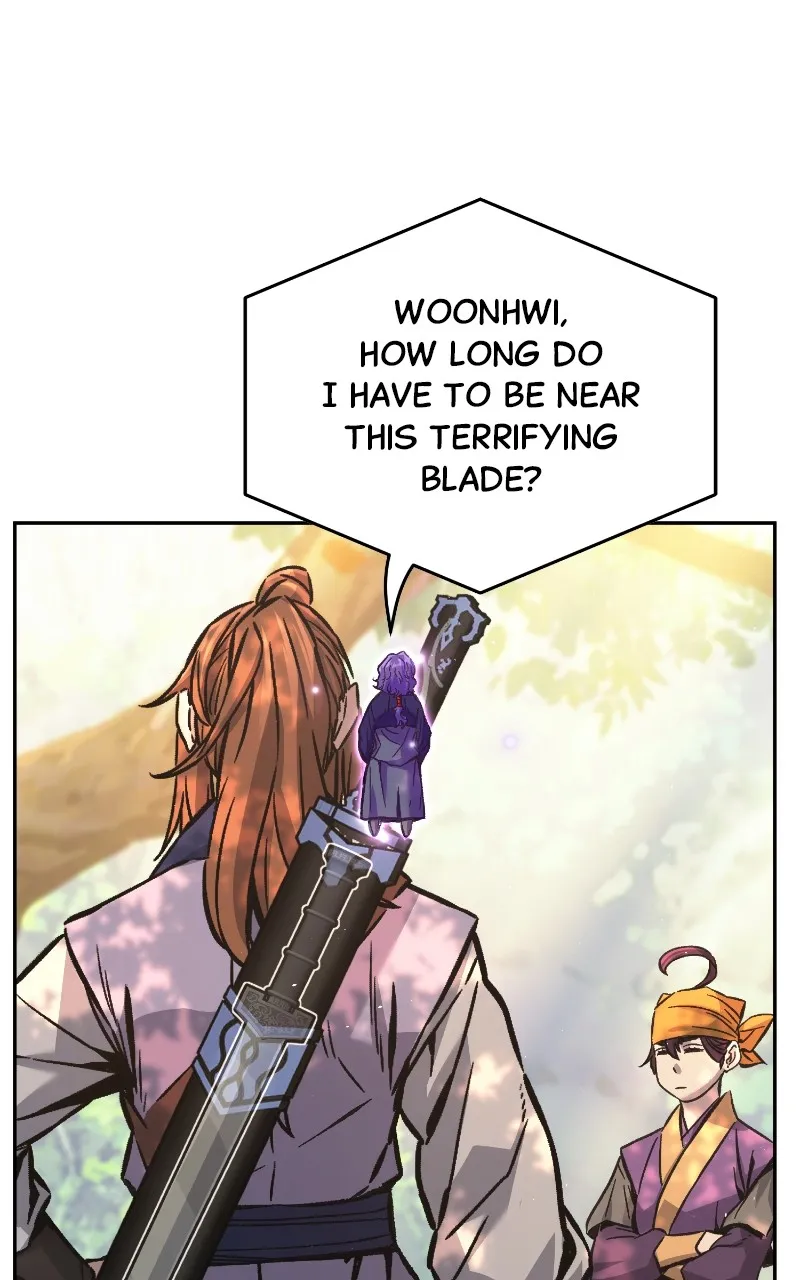 Read Absolute Sword Sense chapter 87 image 115 on Lezhin