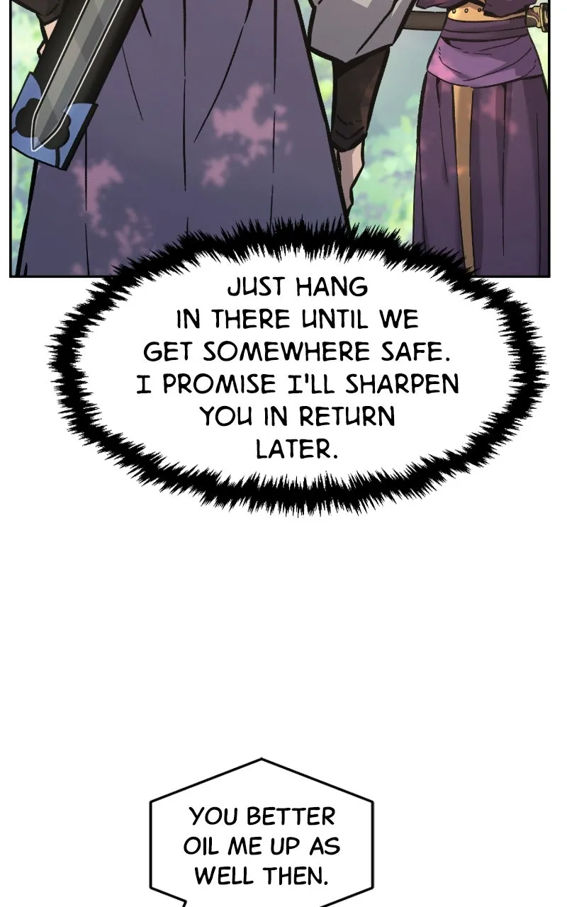 Read Absolute Sword Sense chapter 87 image 116 on Lezhin