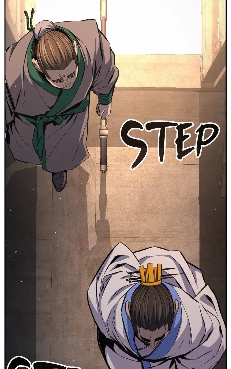 Read Absolute Sword Sense chapter 87 image 3 on Lezhin