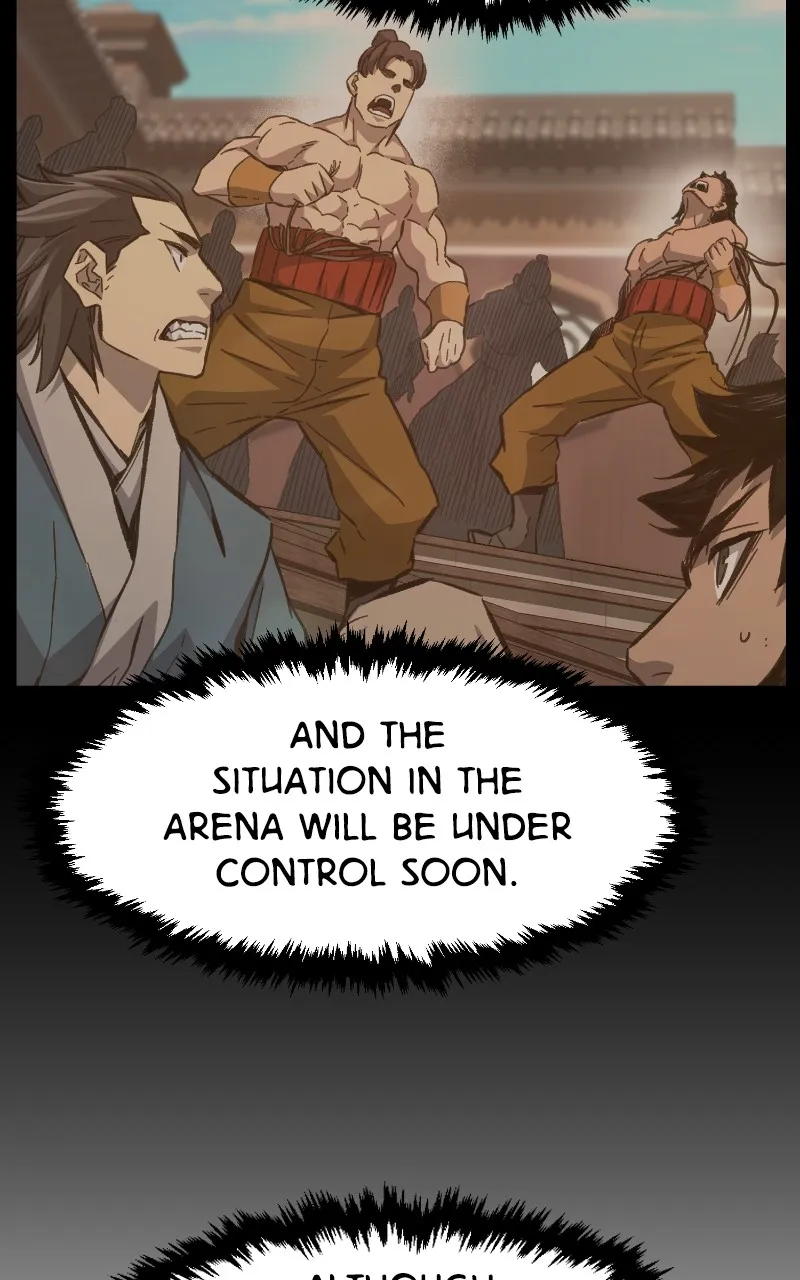 Read Absolute Sword Sense chapter 87 image 33 on Lezhin