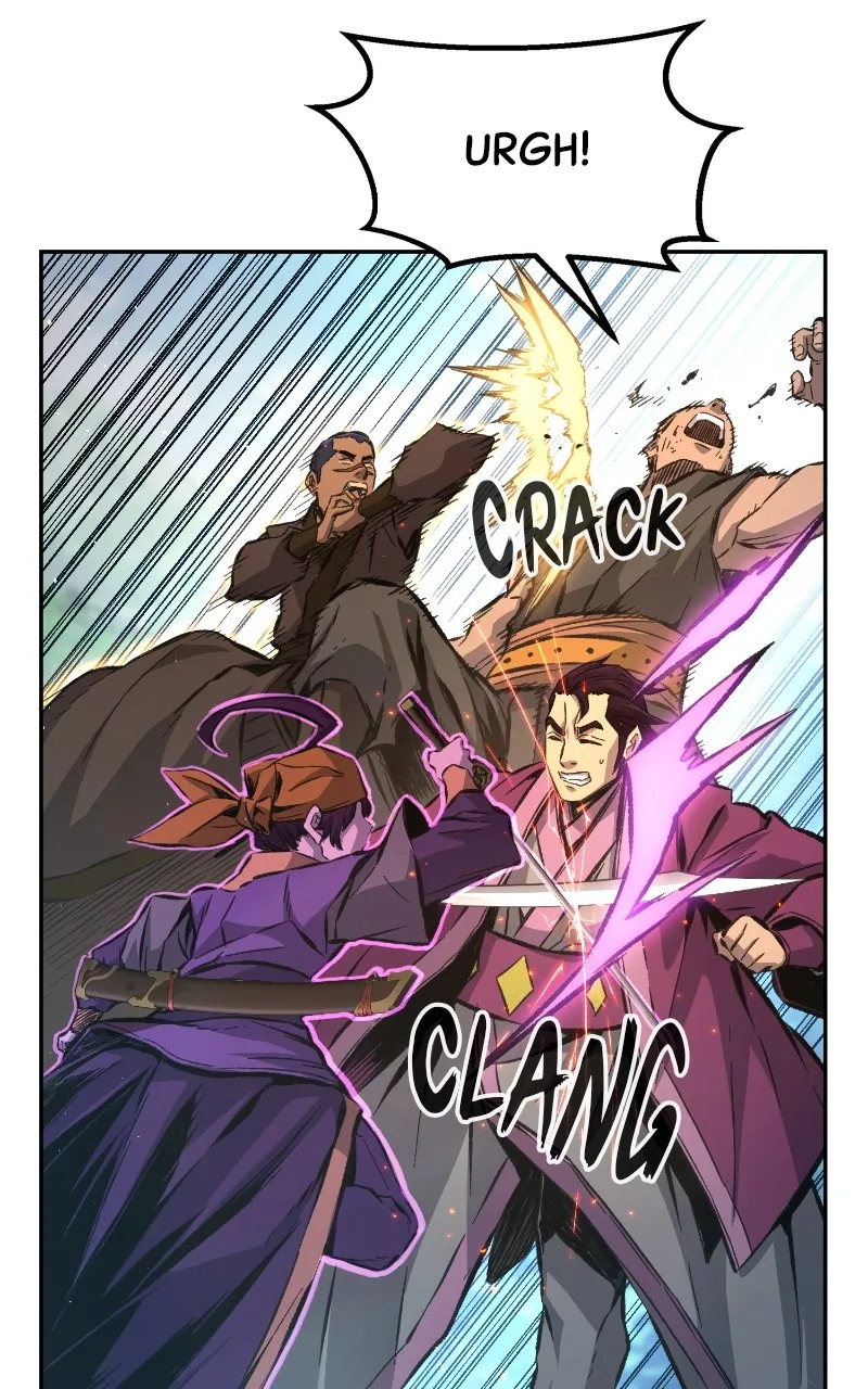 Read Absolute Sword Sense chapter 88 image 46 on Lezhin