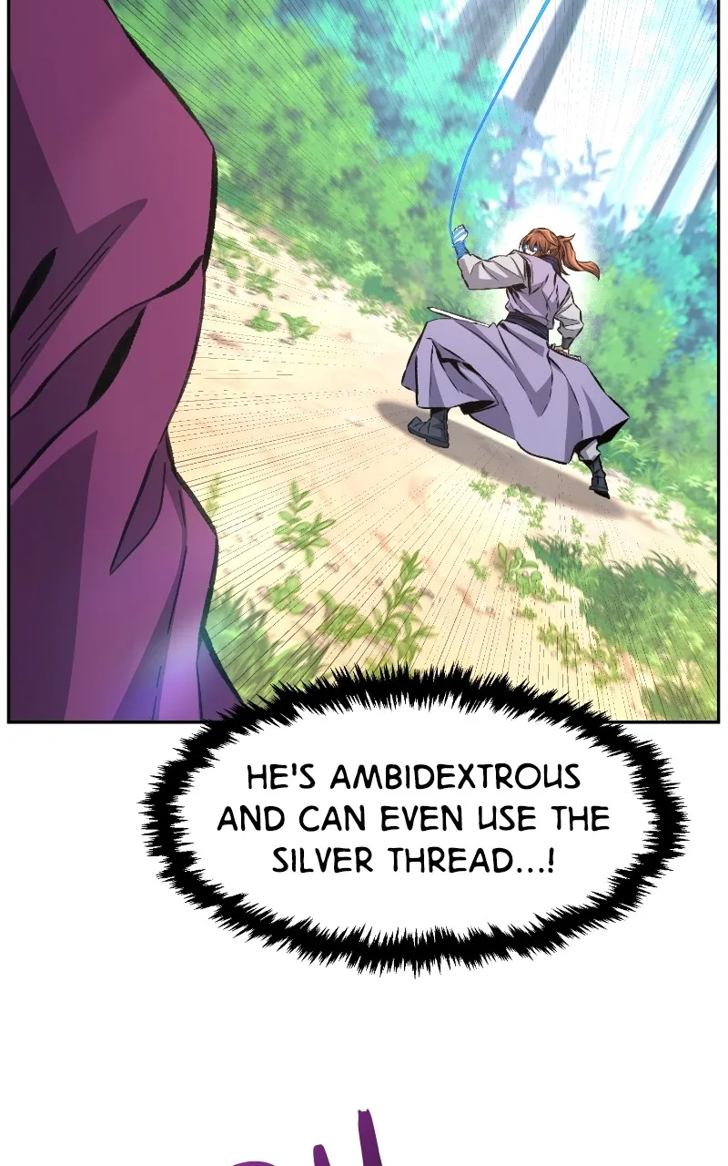 Read Absolute Sword Sense chapter 89 image 3 on Lezhin