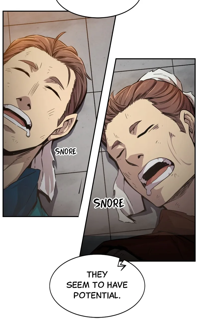 Read Absolute Sword Sense chapter 9 image 29 on Lezhin