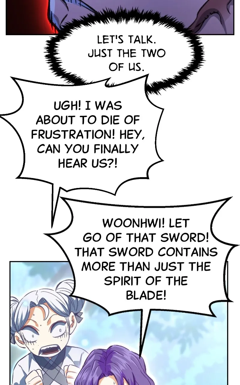 Read Absolute Sword Sense chapter 90 image 56 on Lezhin