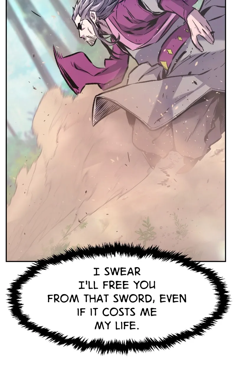 Read Absolute Sword Sense chapter 91 image 27 on Lezhin