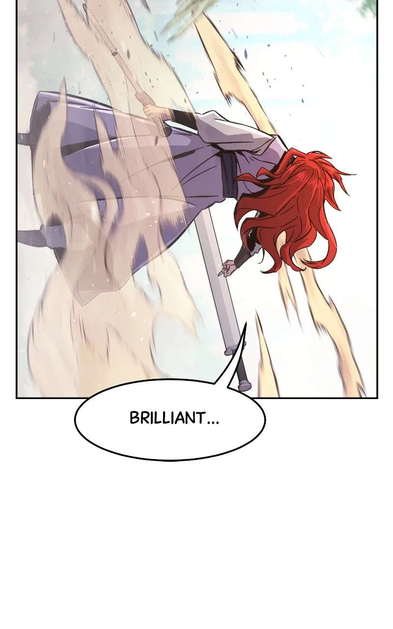 Read Absolute Sword Sense chapter 91 image 32 on Lezhin