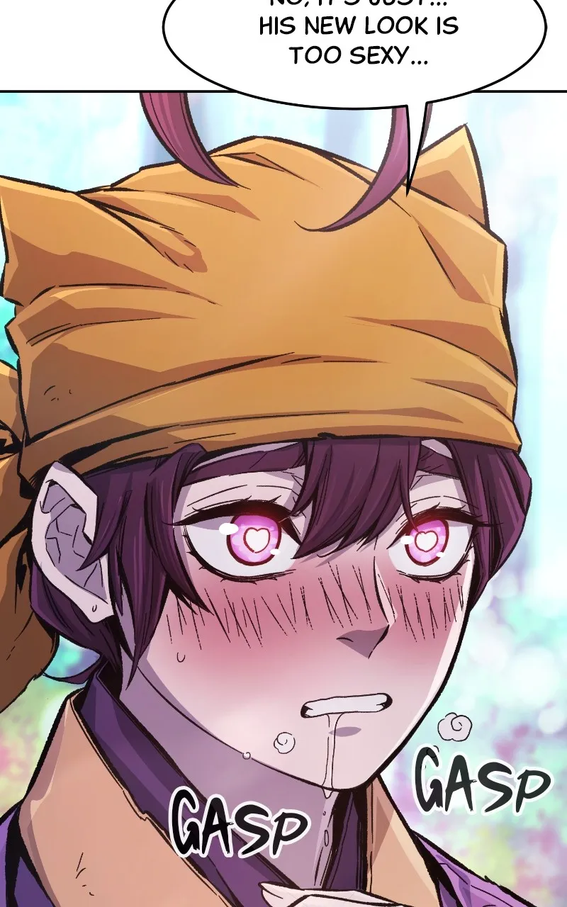 Read Absolute Sword Sense chapter 91 image 4 on Lezhin