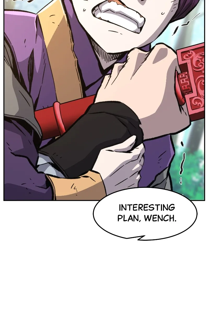 Read Absolute Sword Sense chapter 91 image 47 on Lezhin