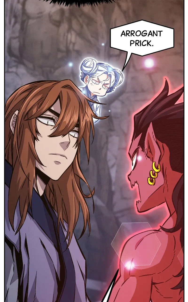 Read Absolute Sword Sense chapter 93 image 113 on Lezhin