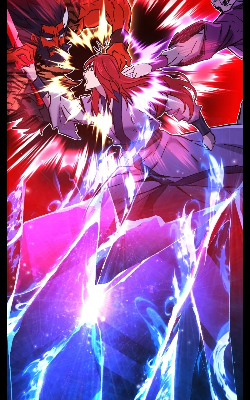 Read Absolute Sword Sense chapter 93 image 26 on Lezhin