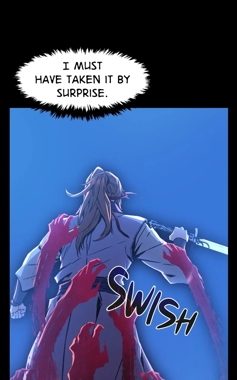 Read Absolute Sword Sense chapter 93 image 32 on Lezhin