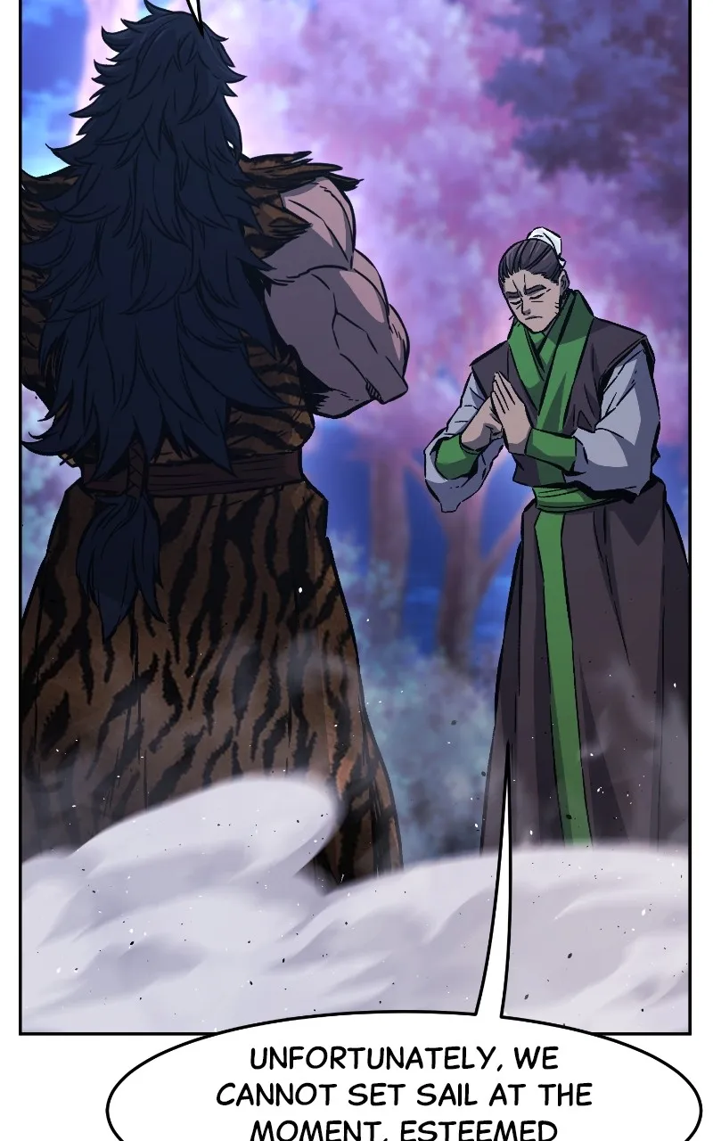 Read Absolute Sword Sense chapter 94 image 26 on Lezhin