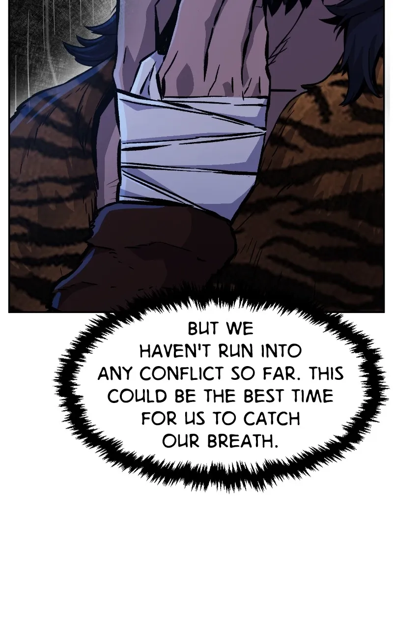 Read Absolute Sword Sense chapter 94 image 32 on Lezhin
