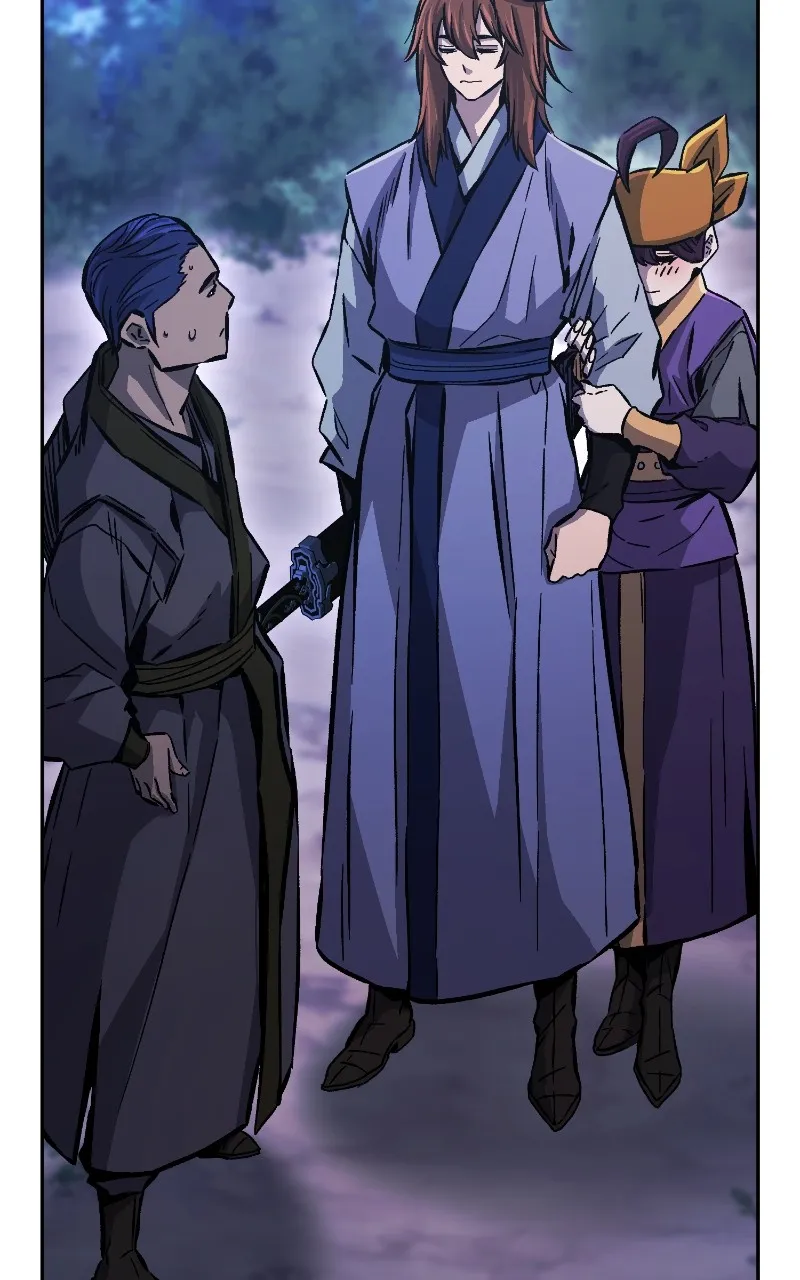 Read Absolute Sword Sense chapter 94 image 35 on Lezhin