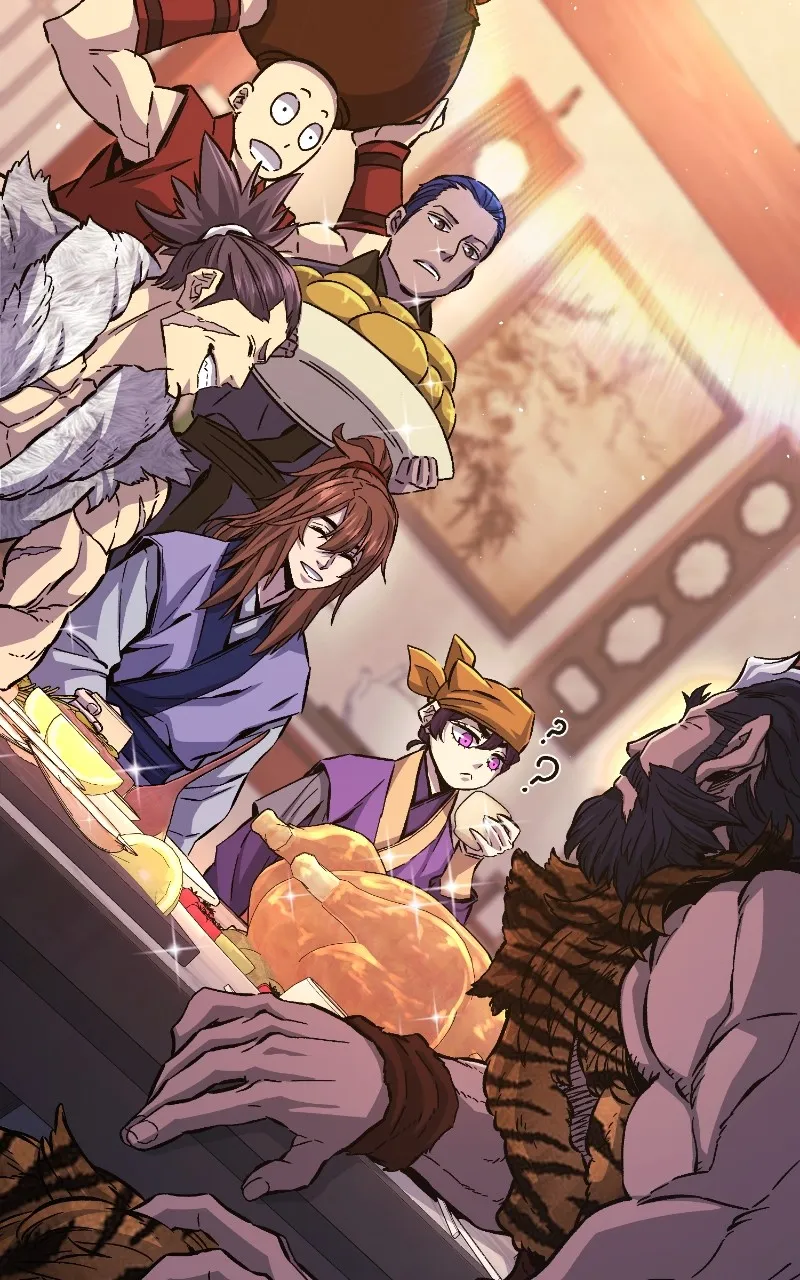 Read Absolute Sword Sense chapter 94 image 42 on Lezhin