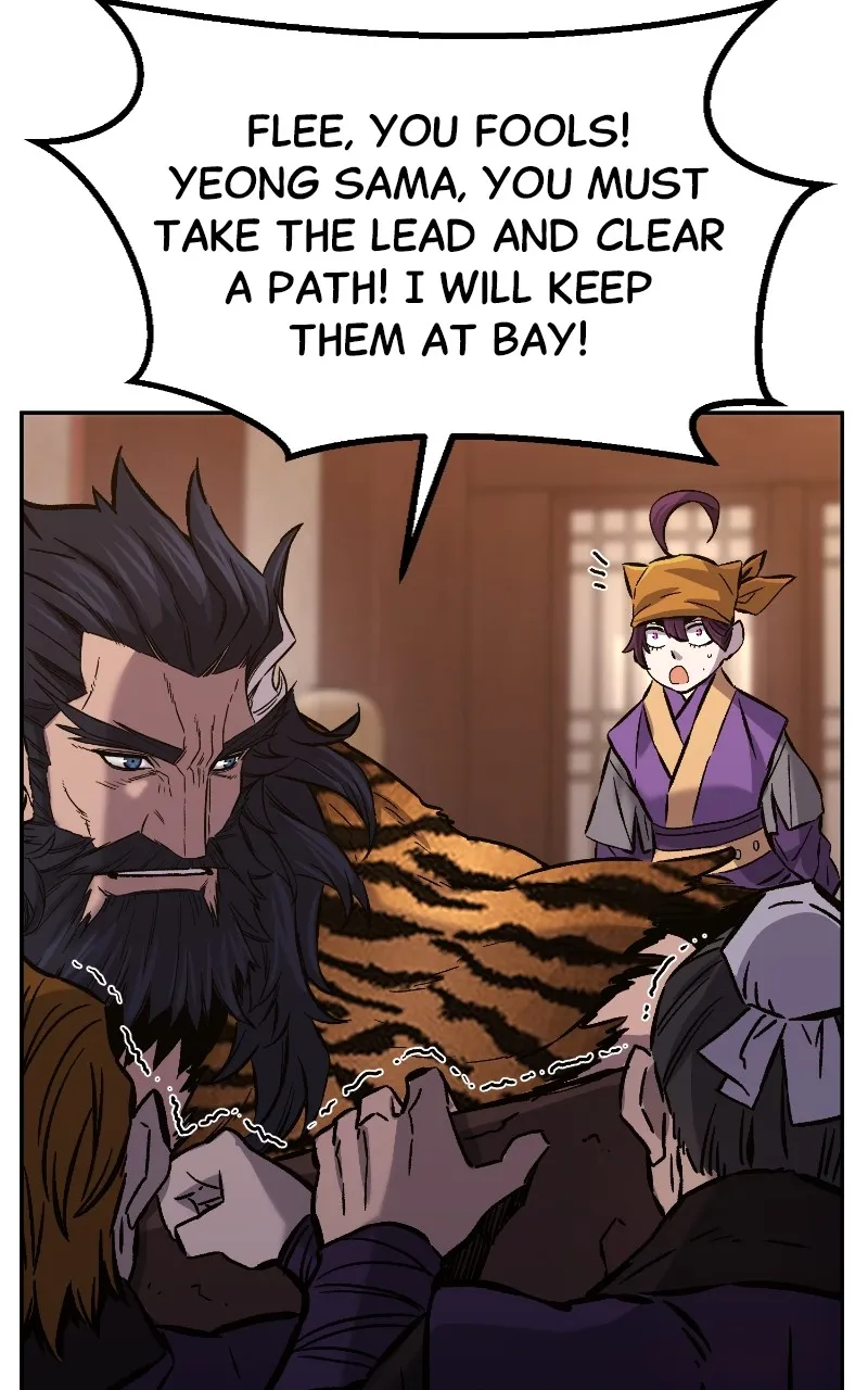 Read Absolute Sword Sense chapter 95 image 6 on Lezhin