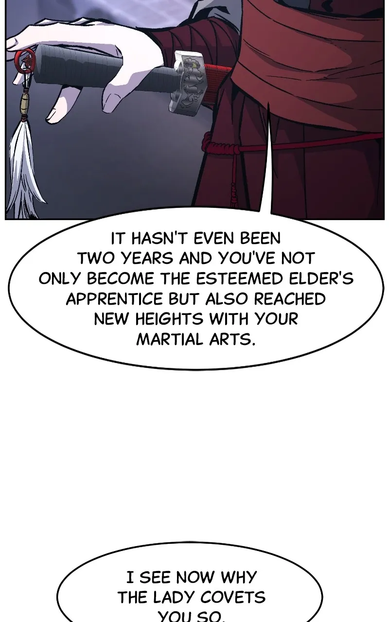 Read Absolute Sword Sense chapter 95 image 75 on Lezhin